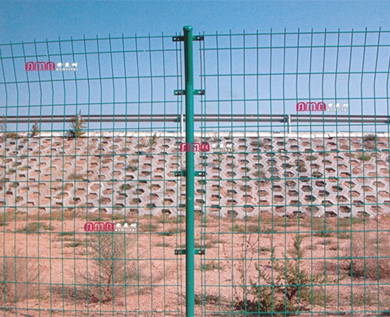 型号：ZZRS-12511 双边丝护栏网