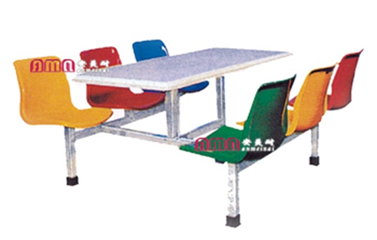 型号：ZZRS-11908 餐桌椅160 160 85cm