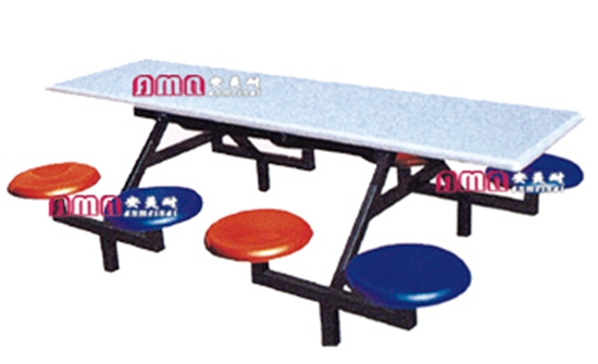 型号：ZZRS-11911 餐桌椅190 190 85cm