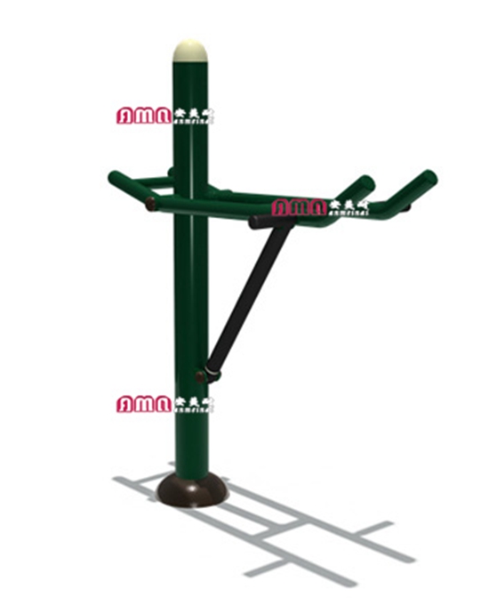 型号：ZZRS-1107 腰腿锻炼器113 65 122cm