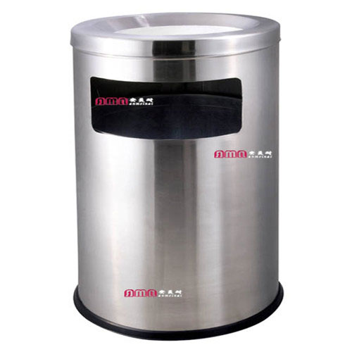 型号：ZZRS-5111-圆形垃圾桶￠380-750mm