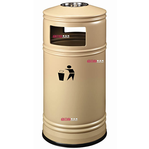 型号：ZZRS-5016-港式垃圾桶￠380-870mm