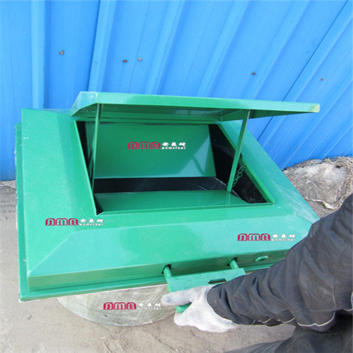 型号：ZZRS-5714-地埋垃圾桶