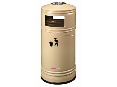 型号：ZZRS-5016 港式垃圾桶￠380 870mm