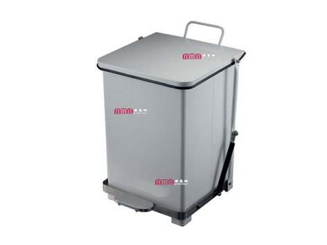 型号：ZZRS-5203  27L静音医用垃圾桶305 305 432mm